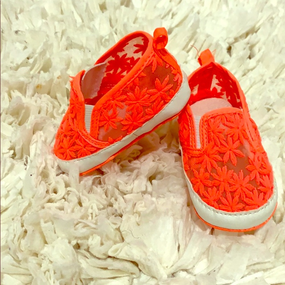 Infant slip on